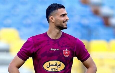 گلر دوم پرسپولیس هم جدا شد