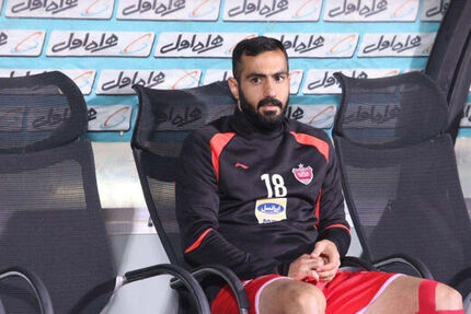 بدشانسی پرسپولیس ادامه دارد، محسن ربیع خواه هم جدا شد