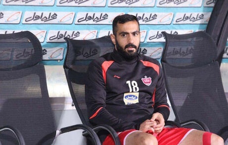 بدشانسی پرسپولیس ادامه دارد، محسن ربیع خواه هم جدا شد