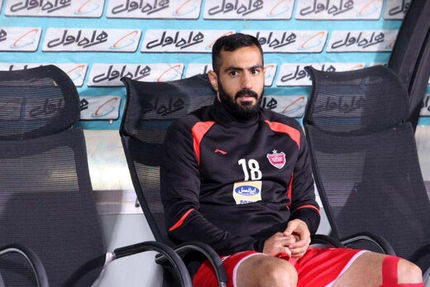 بدشانسی پرسپولیس ادامه دارد، محسن ربیع خواه هم جدا شد