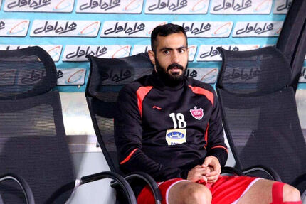 بدشانسی پرسپولیس ادامه دارد، محسن ربیع خواه هم جدا شد