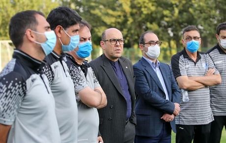 بیک زاده: سعادتمند صداقت داشته باشد و بگوید ماجرا چیست/ پشیمانم طلبم را به استقلال بخشیدم