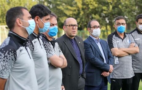 بیک زاده: سعادتمند صداقت داشته باشد و بگوید ماجرا چیست/ پشیمانم طلبم را به استقلال بخشیدم