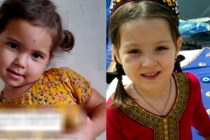 ناپدید شدن یسنا ۴ ساله در روستای یلی بدراق کلاله استان گلستان به پنجمین روز رسید