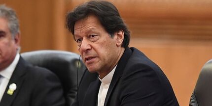 «عمران‌خان» راهی عربستان شد؛ میانجیگری بین تهران و ریاض در دستور کار
