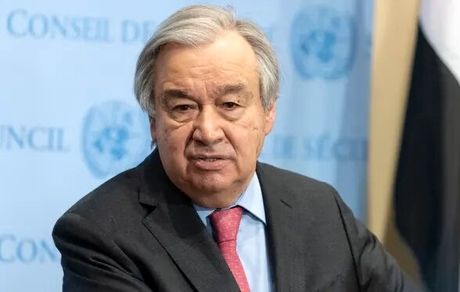 گوترش: مداخله نظامی روسیه در اوکراین، نقض مبانی سازمان ملل است/ نیاز به جهان چند قطبی داریم