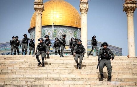 حمله اسرائیلی‌ها به نمازگزاران فلسطینی بعد از آتش بس / ۲۰ زخمی در پی حمله