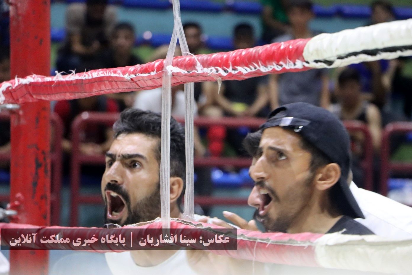 بودو قهرمانی کشور