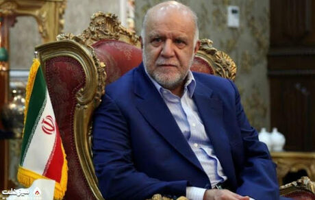زنگنه: جریان انرژی کشور در اوج تحریم‌ها لحظه‌ای قطع نشد
