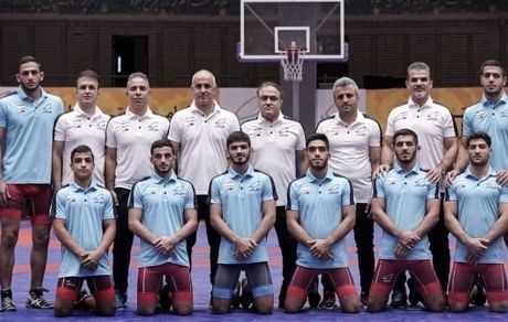 ایران نایب قهرمان شد