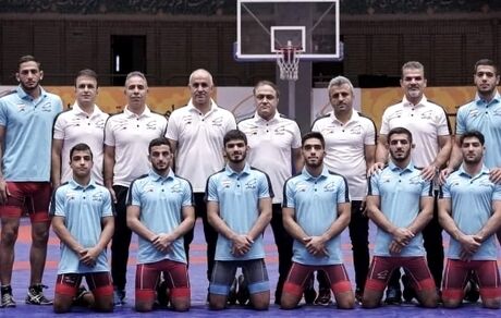 ایران نایب قهرمان شد