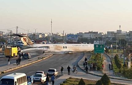 رضایی‌فر: هدف تعلیق خلبان نیست/ مسئولان برای جعبه سیاه هواپیما تصمیم می‌گیرند