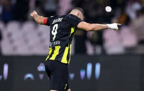 کریم بنزما و مقصدی عجیب