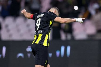 کریم بنزما و مقصدی عجیب