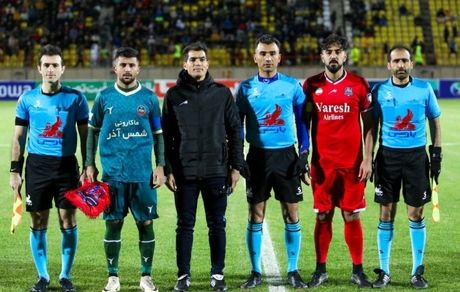 شمس آذر قزوین بالاخره در خانه برد و به رده نهم صعود کرد