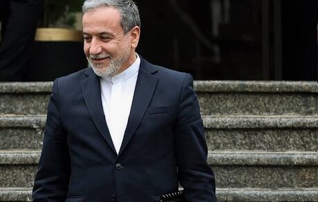 چین مقصد جدید سفر عراقچی