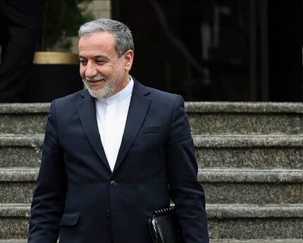 چین مقصد جدید سفر عراقچی