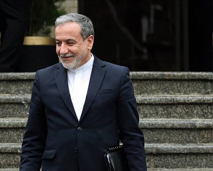 چین مقصد جدید سفر عراقچی