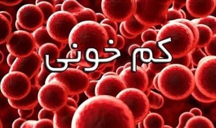 شیوع کم‌خونی در کشور / ۹ درصد جمعیت بزرگسال و استان هرمزگان در صدر