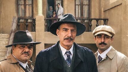 سریال «کارآگاه علوی ۳» تولید می‌شود