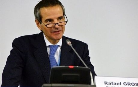 اظهارات تازه گروسی درباره توافق آژانس با ایران