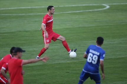 مدافع پرسپولیس بازی با سپاهان را از دست داد