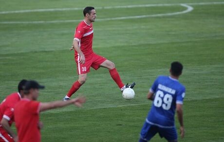 مدافع پرسپولیس بازی با سپاهان را از دست داد