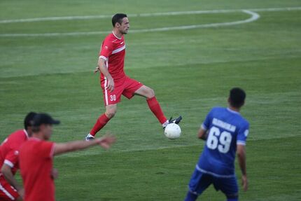 مدافع پرسپولیس بازی با سپاهان را از دست داد