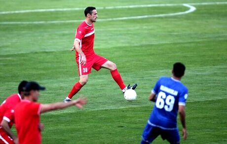 مدافع پرسپولیس بازی با سپاهان را از دست داد