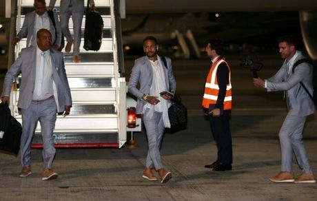 برزیل به عنوان آخرین تیم وارد قطر شد