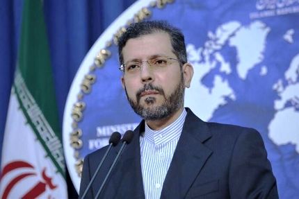 خطیب‌زاده: پاسخ به ترور با حداکثر درد برای جنایتکاران خواهد بود/ وزارت خارجه به خاطر منافع کشور سکوت می‌کند