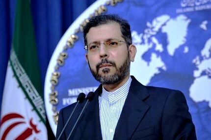 خطیب‌زاده: پاسخ به ترور با حداکثر درد برای جنایتکاران خواهد بود/ وزارت خارجه به خاطر منافع کشور سکوت می‌کند