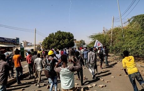 کشته و زخمی شدن ۸ معترض در اعتراضات جدید سودان