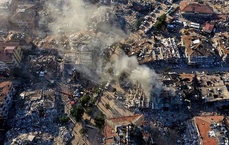 جان باختگان زلزله شدید ترکیه و سوریه به ۲۱ هزار تن نزدیک شد