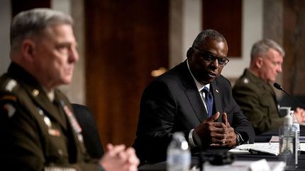 اذعان غافلگیری وزیر دفاع آمریکا به فروپاشی سریع ارتش افغانستان