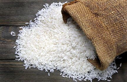 واردات مازاد برنج خارجی به کشور