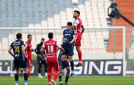 بازی پرسپولیس و پیکان در قزوین برگزار می‌شود