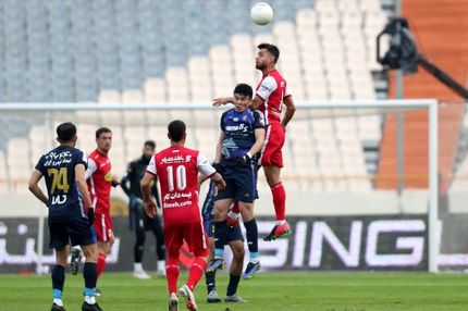 بازی پرسپولیس و پیکان در قزوین برگزار می‌شود