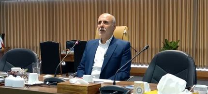 کاهش تراز دریای خزر، تهدید جدی برای صنعت دریانوردی