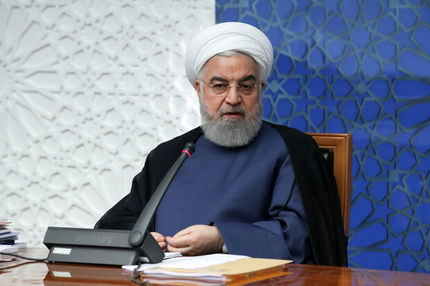 روحانی: اقدامات لازم برای تهیه و آزمایش واکسن کرونا درداخل کشور انجام شود