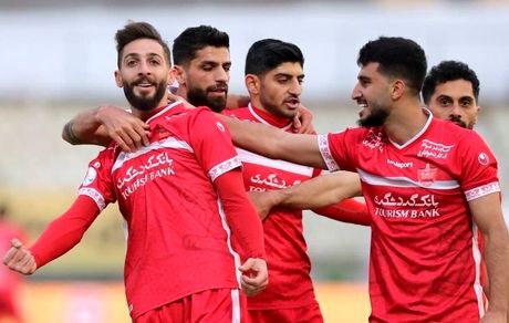 پرسپولیس با پیکان به صدر جدول نزدیک شد
