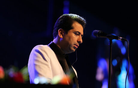 محمد معتمدی خواننده رسمی سرود ایران در جام جهانی شد