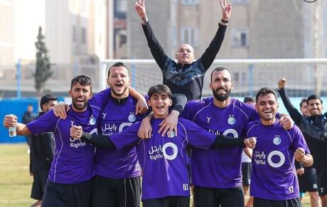 کارت بازی بازیکنان جدید استقلال صادر شد