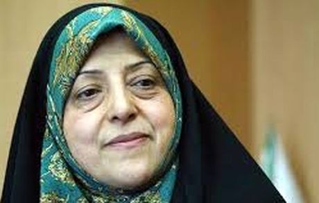 ابتکار: امیدواریم زنان در لیگ برتر هم به استادیوم بیایند