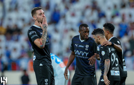 بازگشت الهلال به صدر بدون نیمار