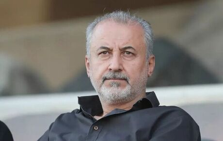 مدیرعامل پرسپولیس بالاخره استعفا کرد