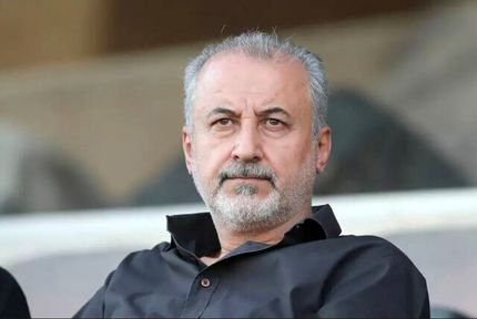 مدیرعامل پرسپولیس بالاخره استعفا کرد