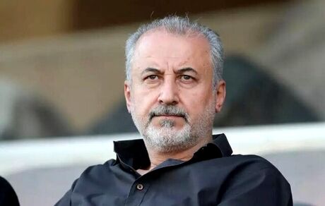 مدیرعامل پرسپولیس بالاخره استعفا کرد