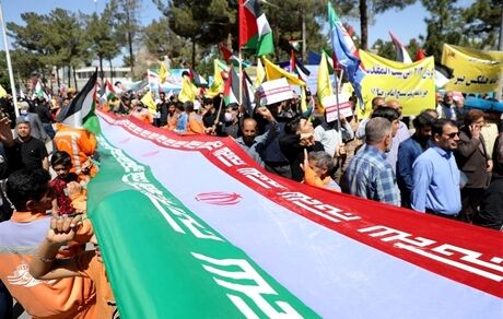 جزئیات راهپیمایی روز قدس در کرمان