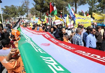 جزئیات راهپیمایی روز قدس در اصفهان